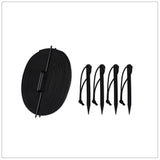 Beach Basic Courtline, 50 mm, Black