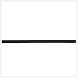 Beach Basic Courtline, 25 mm, Black