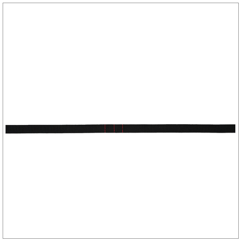 Beach Basic Courtline, 25 mm, Black