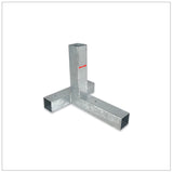 Beach volleyball net system Beach Champ 8.5 m (CB)