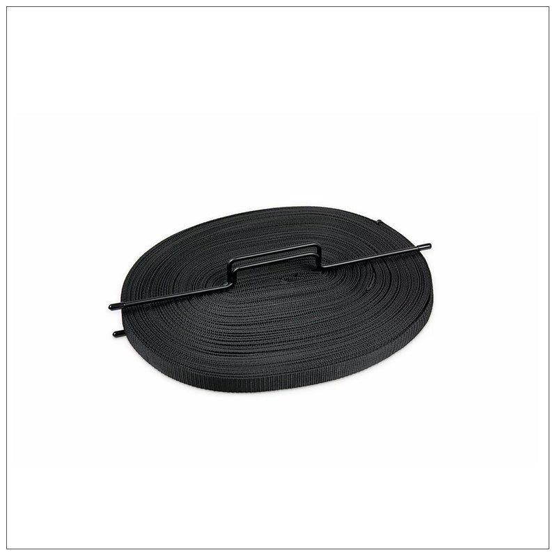 Beach Basic Courtline, 50 mm, Black