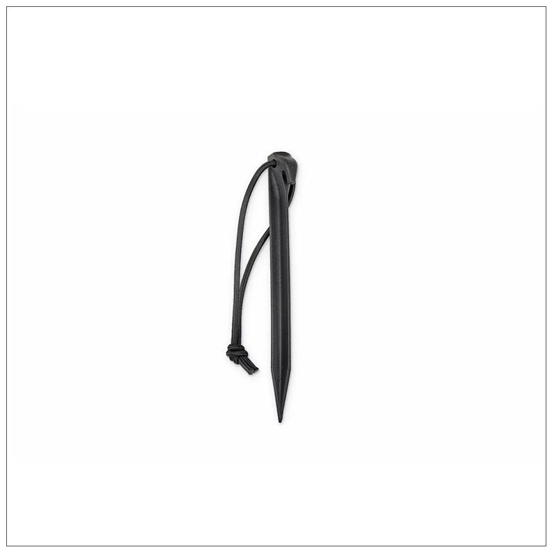 Beach Basic Courtline, 25 mm, Black