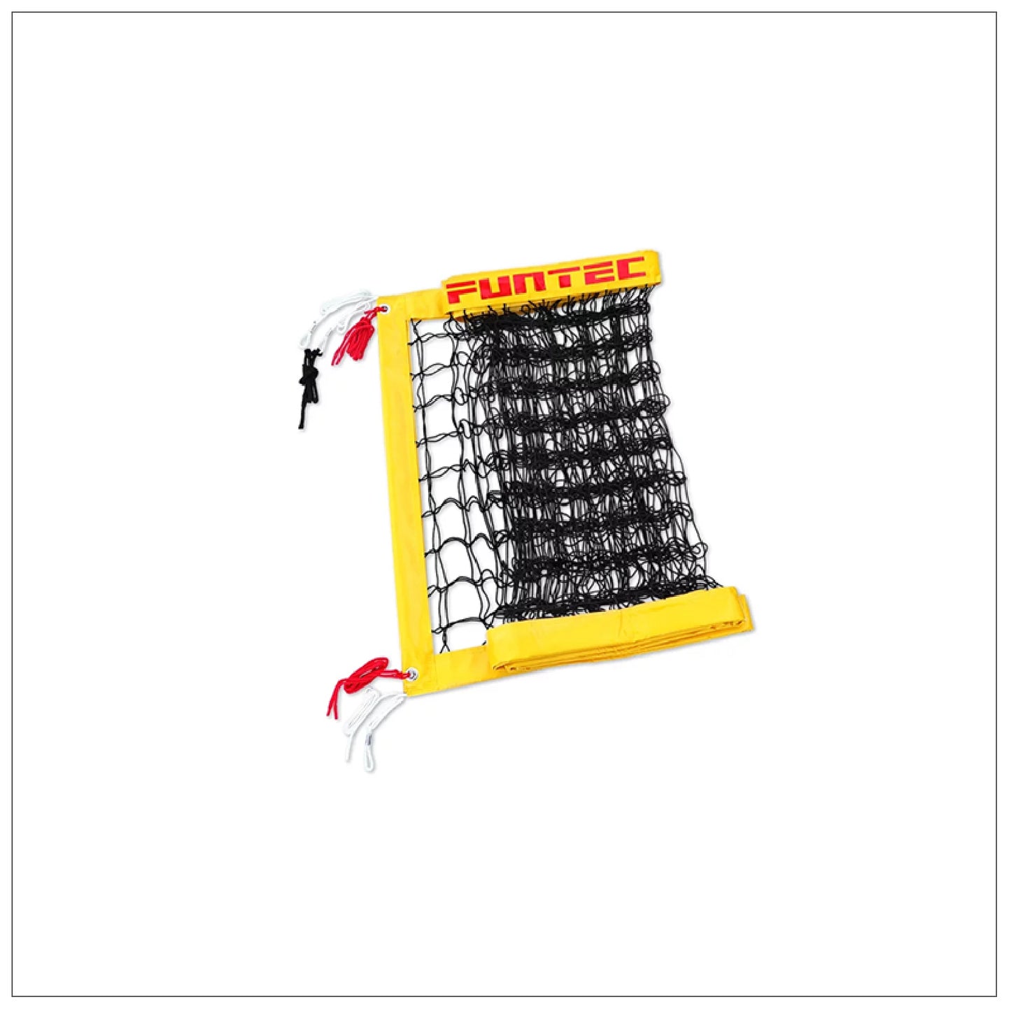 Beach volleyball net system Beach Champ 8.5 m (CB)
