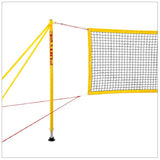 Beach Tennis competition net 8.5 m, with Kevlar rope