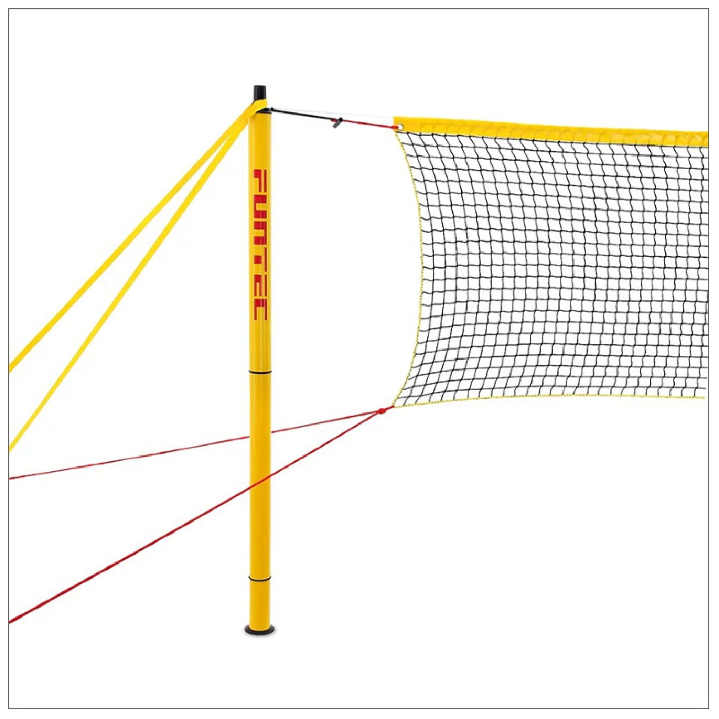 Beach Tennis recreational net 8.5 m
