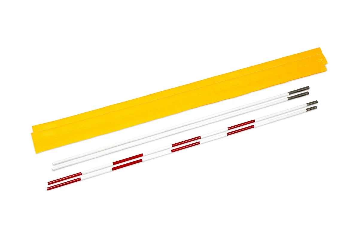 Beach volleyball net system Pro Beach 8.5 m (BD)