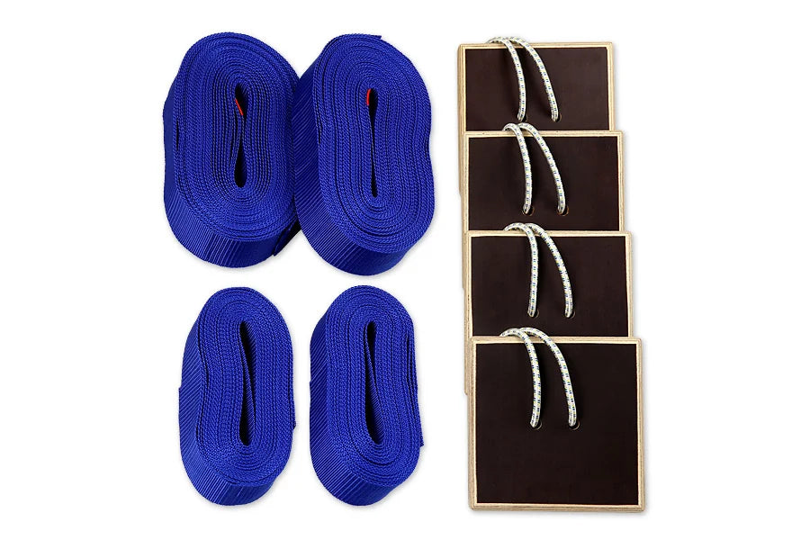 Beach volleyball net system Pro Beach 8.5 m (BD)