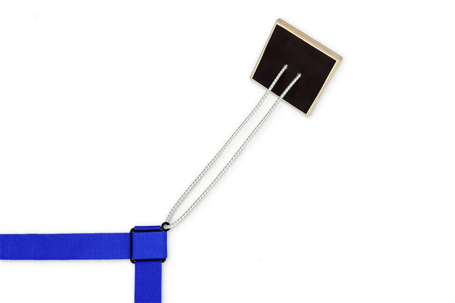 Beach volleyball net system Pro Beach 8.5 m (BD)