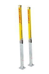 Beach volleyball net system Pro Beach 8.5 m (BD)