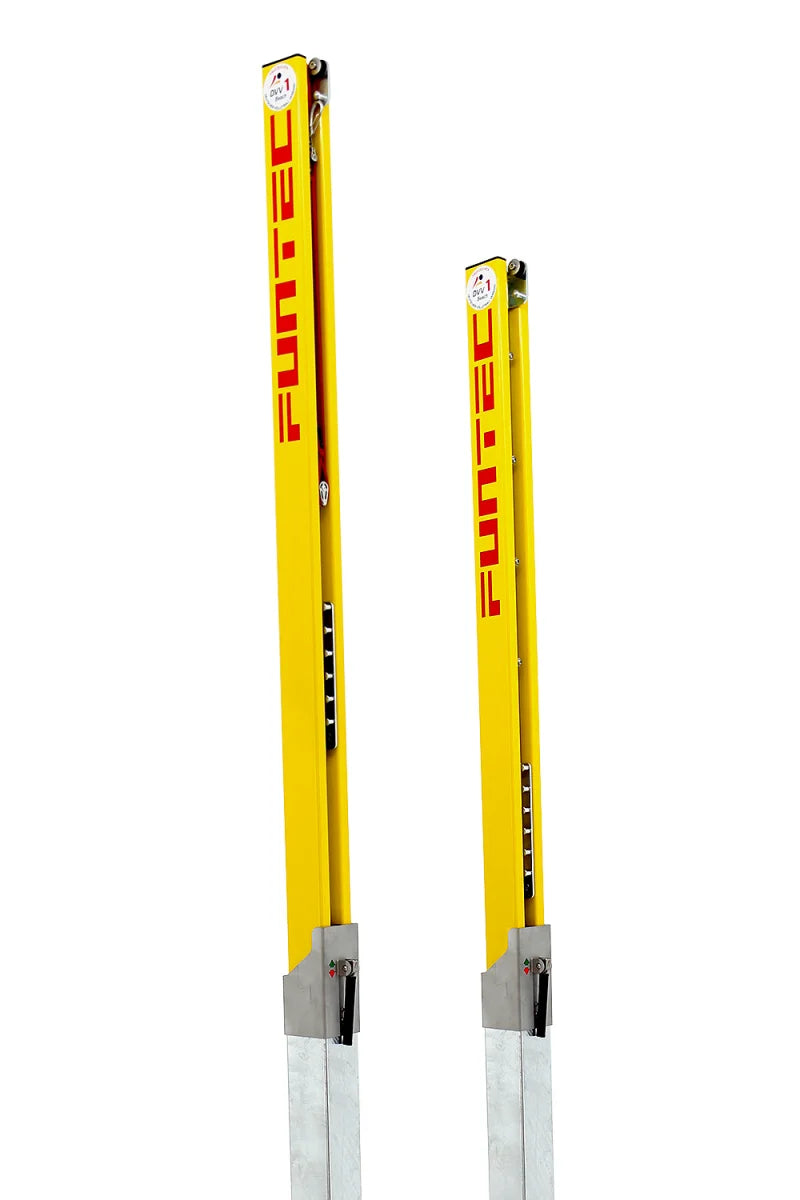 Beach volleyball net system Pro Beach 8.5 m (BD)