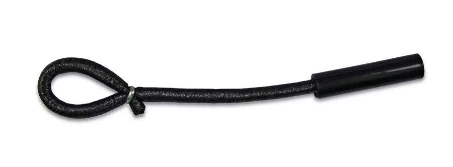 Elastic mesh centering for portable FUNTEC BV sets