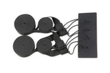 Pro Beach Courtline BLACK (8 x 16 m)
