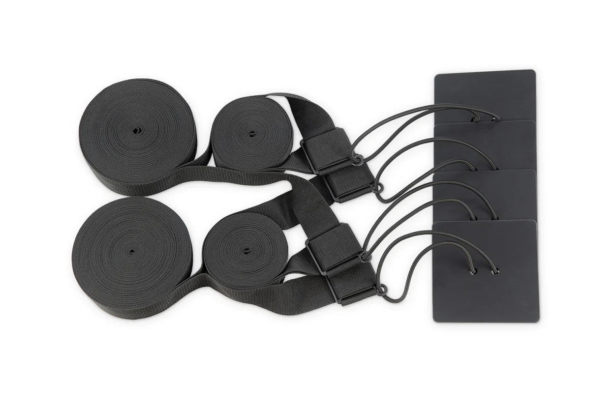 Pro Beach Courtline BLACK (8 x 16 m)