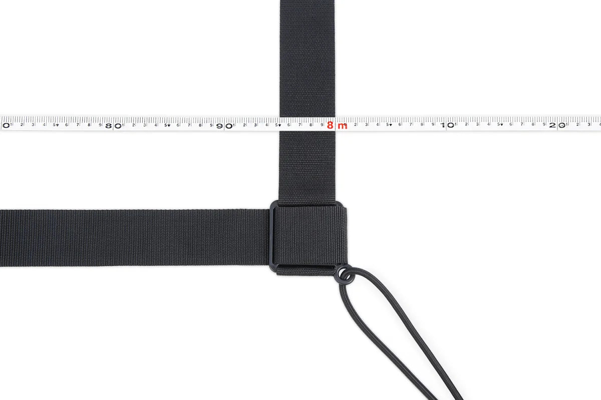 Pro Beach Courtline BLACK (8 x 16 m)